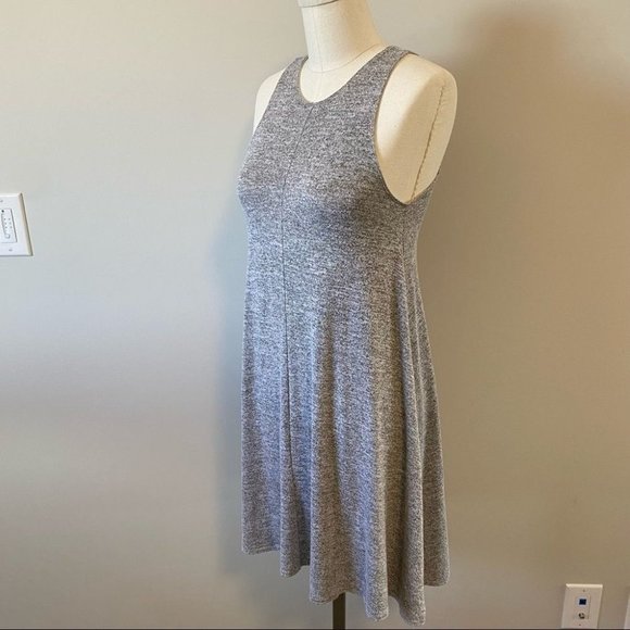 Aritzia Wilfred Free Rosa A-Line Swing Dress - Picture 5 of 10